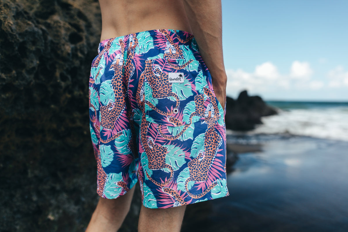 Purfect Paradise Blue