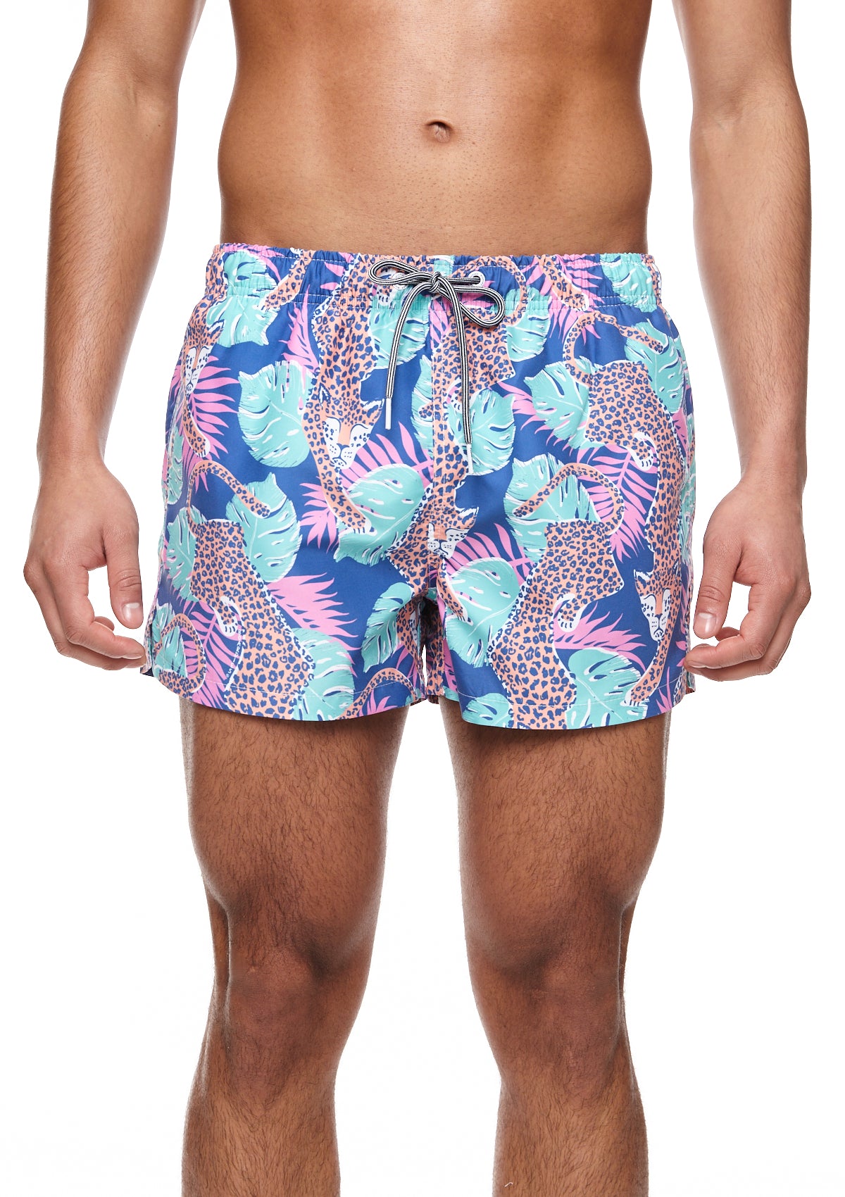 Purfect Paradise Blue Shortie