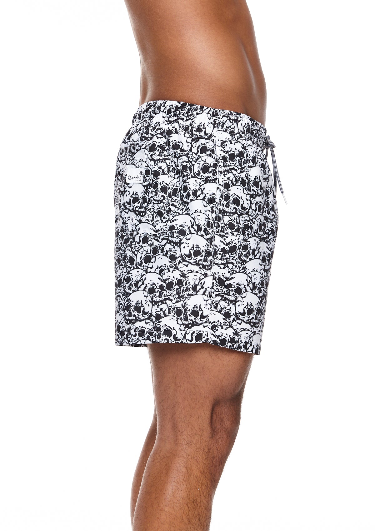 Boardies® Skulls III Mid Length Swim Shorts