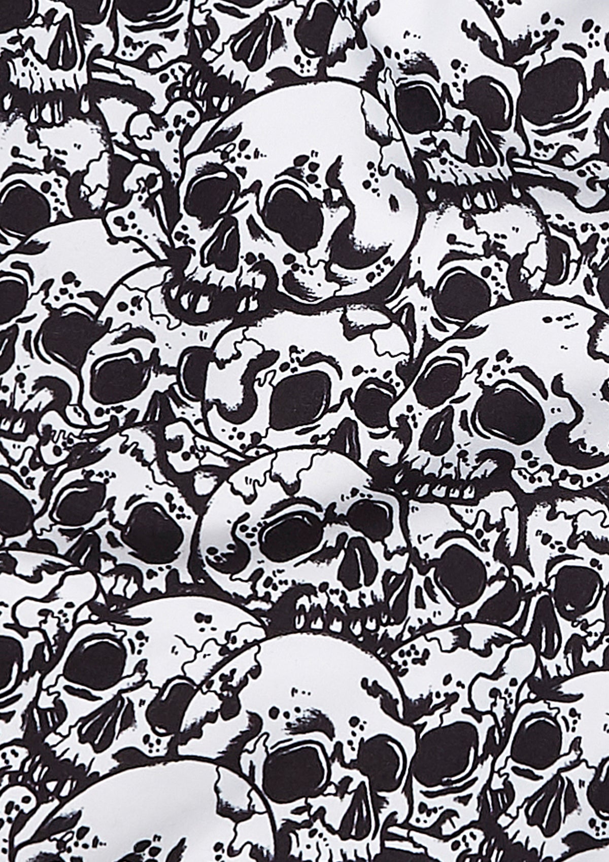 Boardies® Skulls III Mid Length Swim Shorts