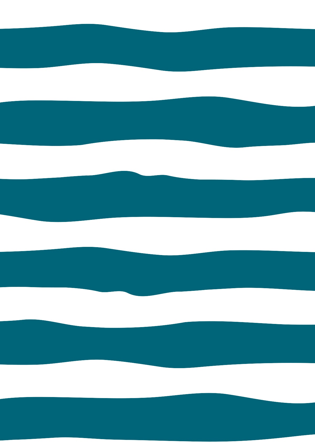 Boardies® Double Stripe Mid Length Print Close Up