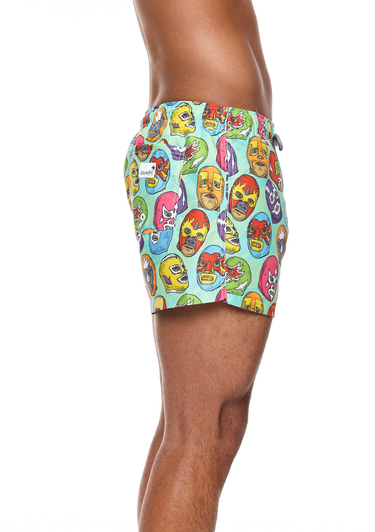 Mexican Masks Shortie