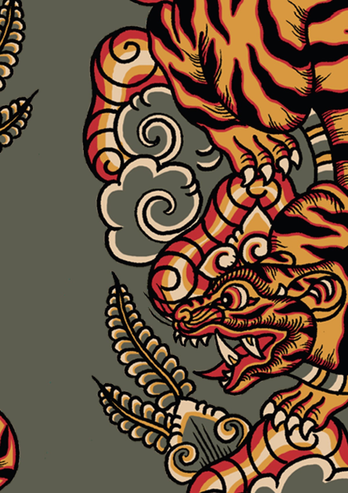 Eka Tiger