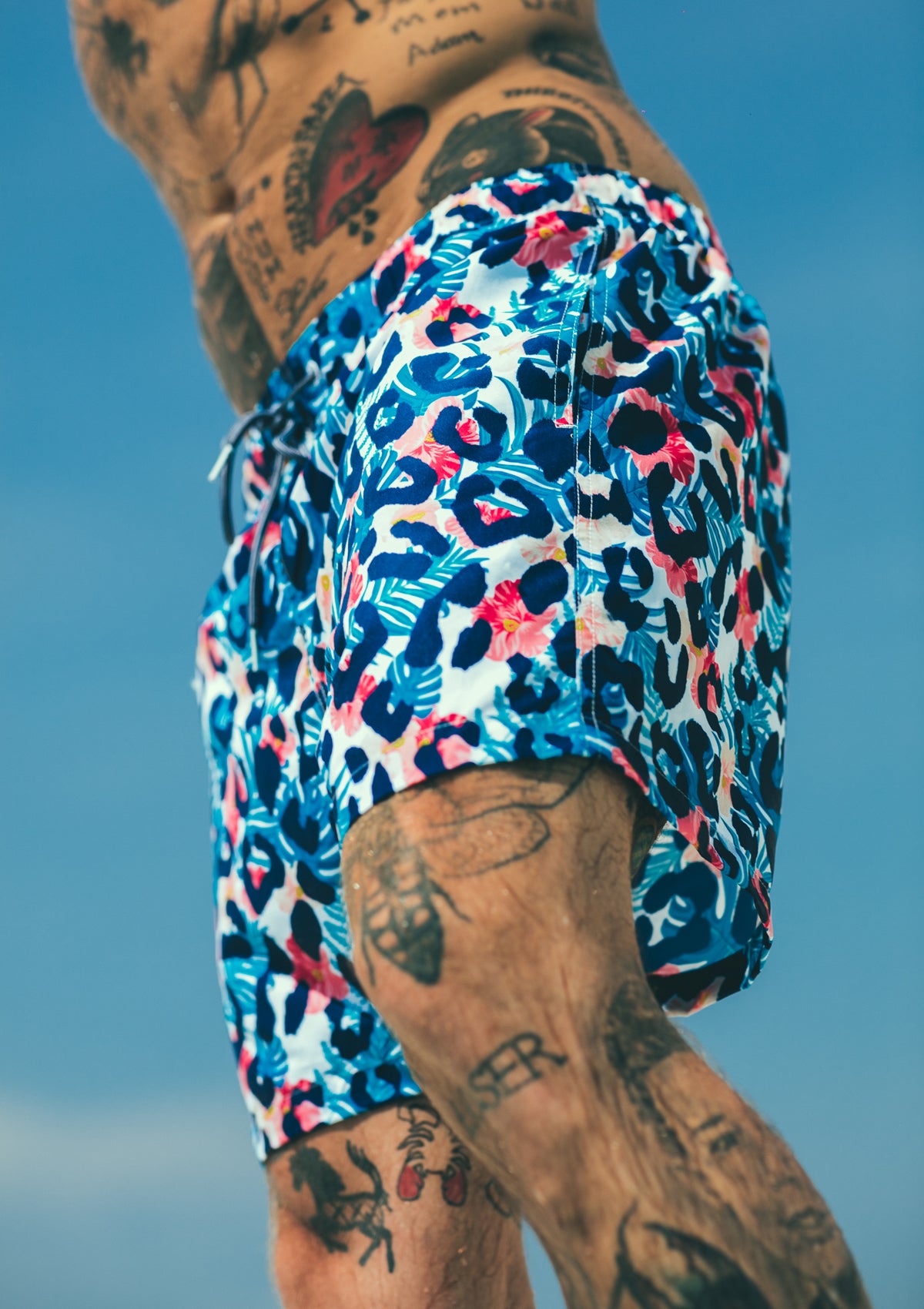 Tropical Cheetah II