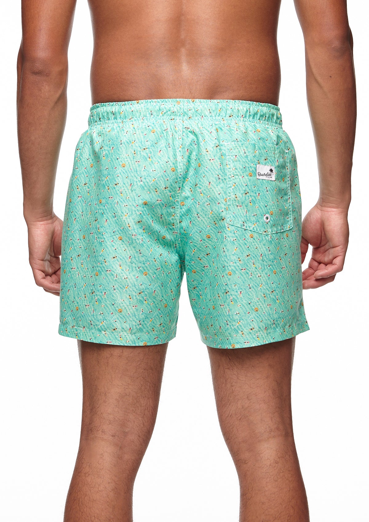 Swimmers
