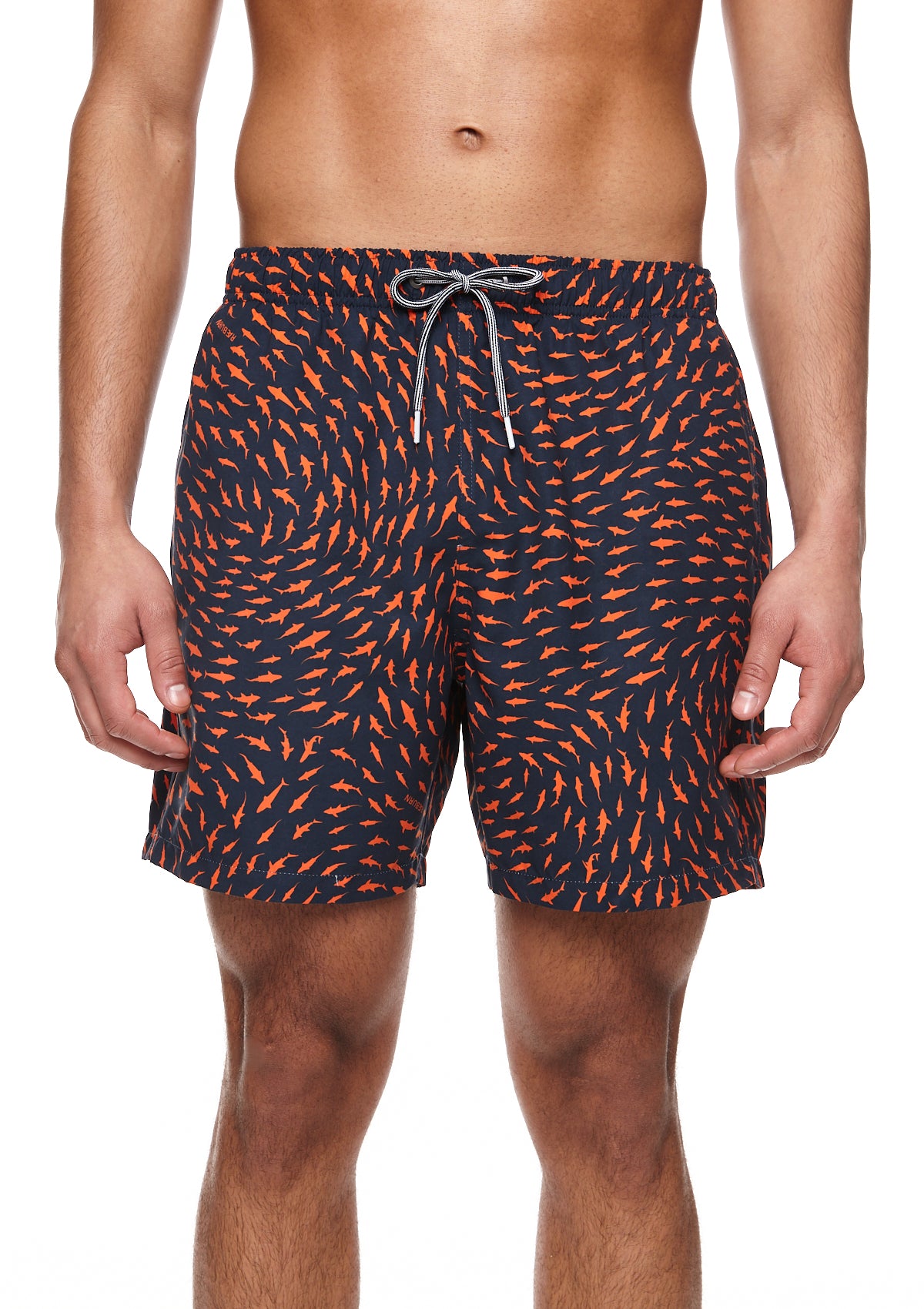 Boardies® x Raeburn Sharks Yellow