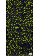 Boardies® X Raeburn Sharks Yellow Towel Flat Lay