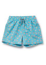 Boardies® Kids Polka Maya Swim Shorts Flat Lay Front