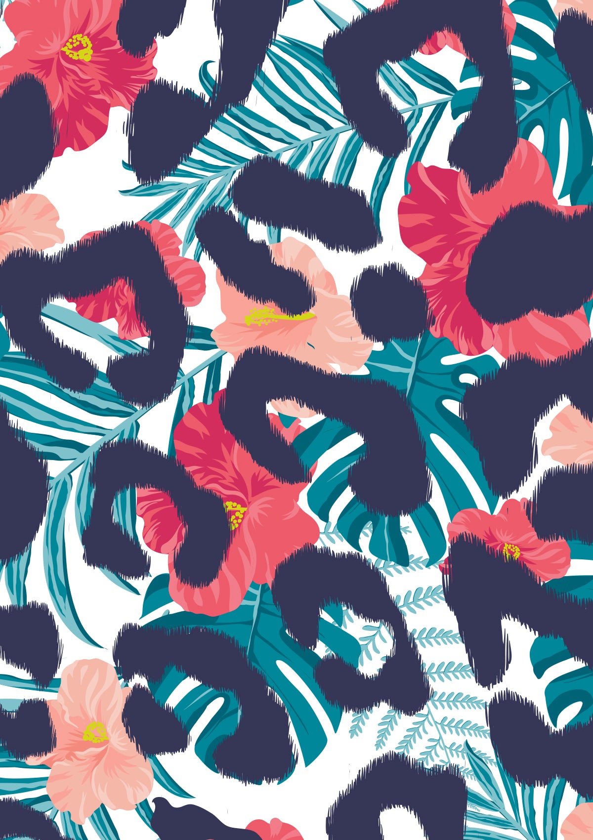 Kids Tropical Cheetah II