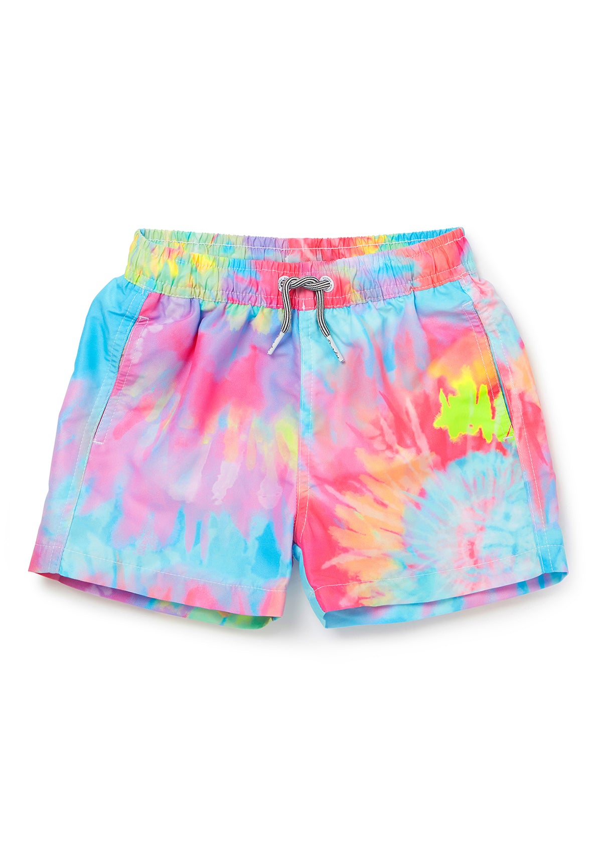 Kids Spiral Tie Dye II