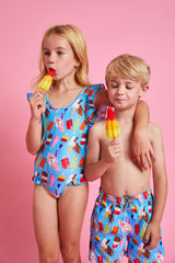 Kids Ice Creams II