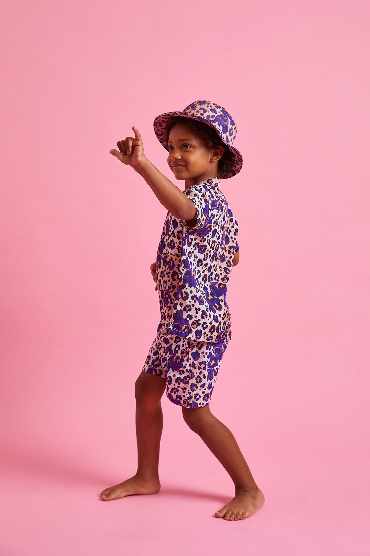Kids Cheetah