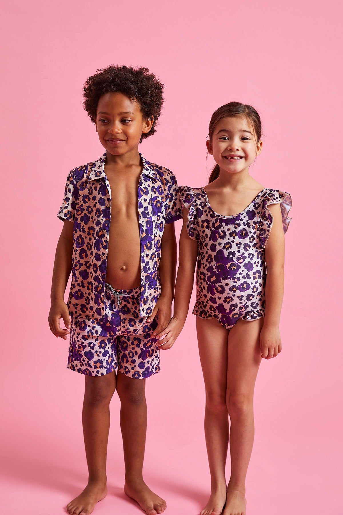 Kids Cheetah