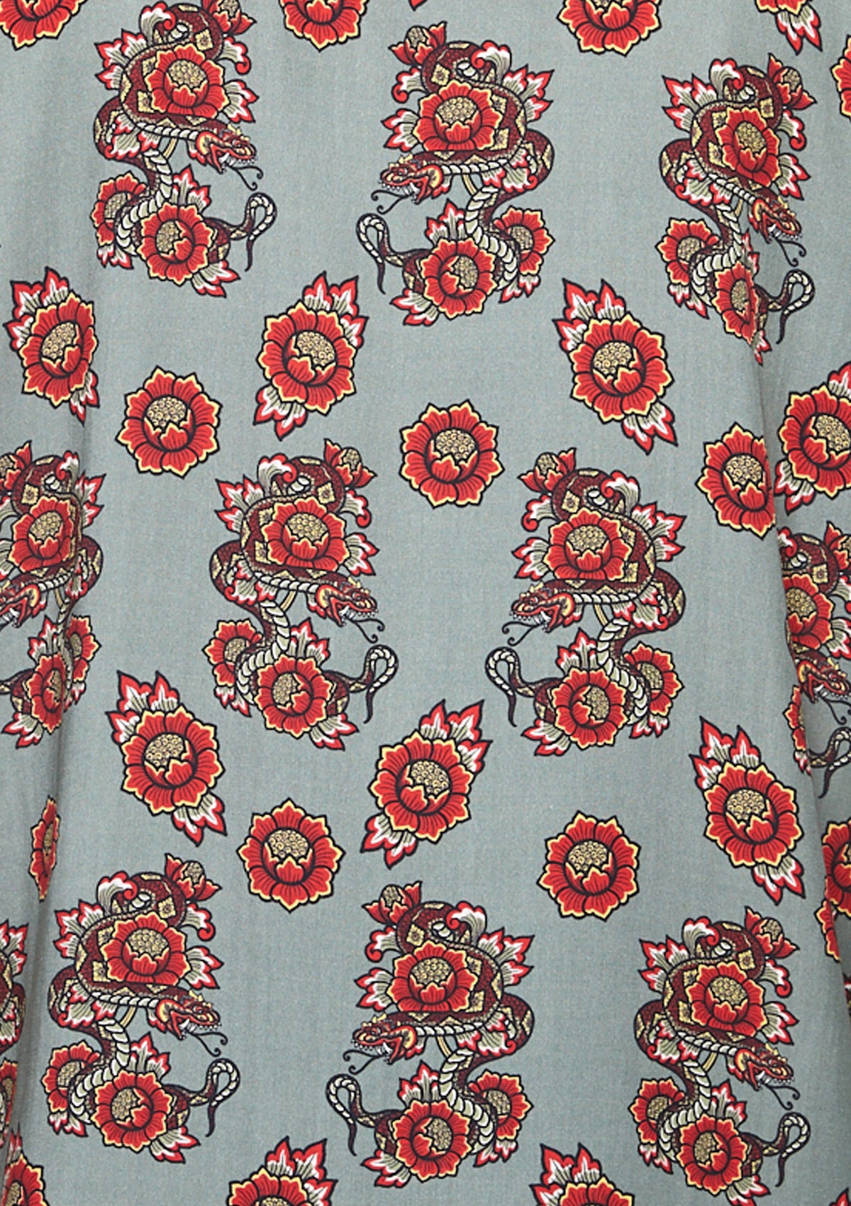 Eka Snake Shirt