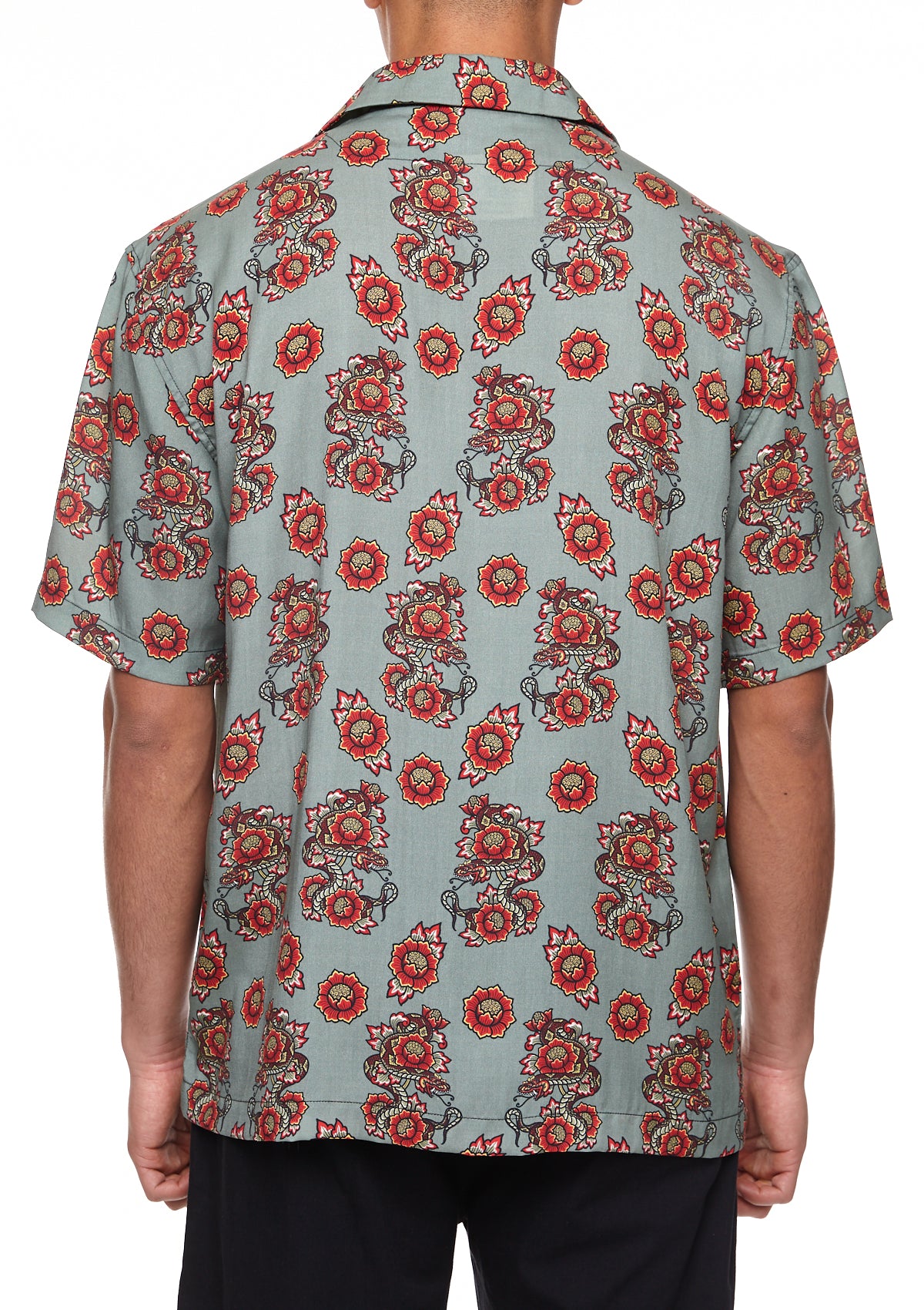 Eka Snake Shirt