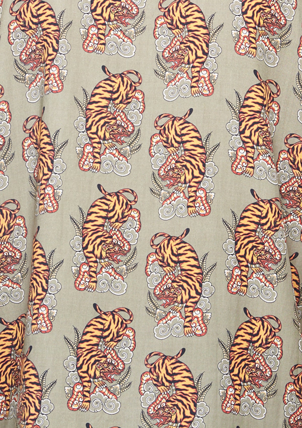 Eka Tiger Shirt