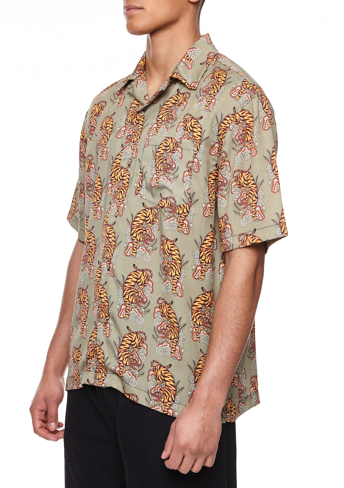 Eka Tiger Shirt