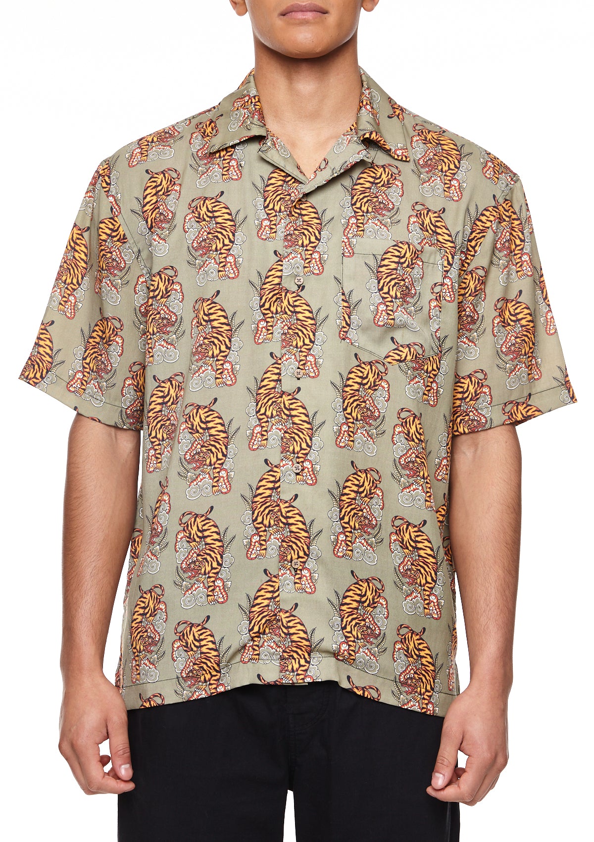 Eka Tiger Shirt