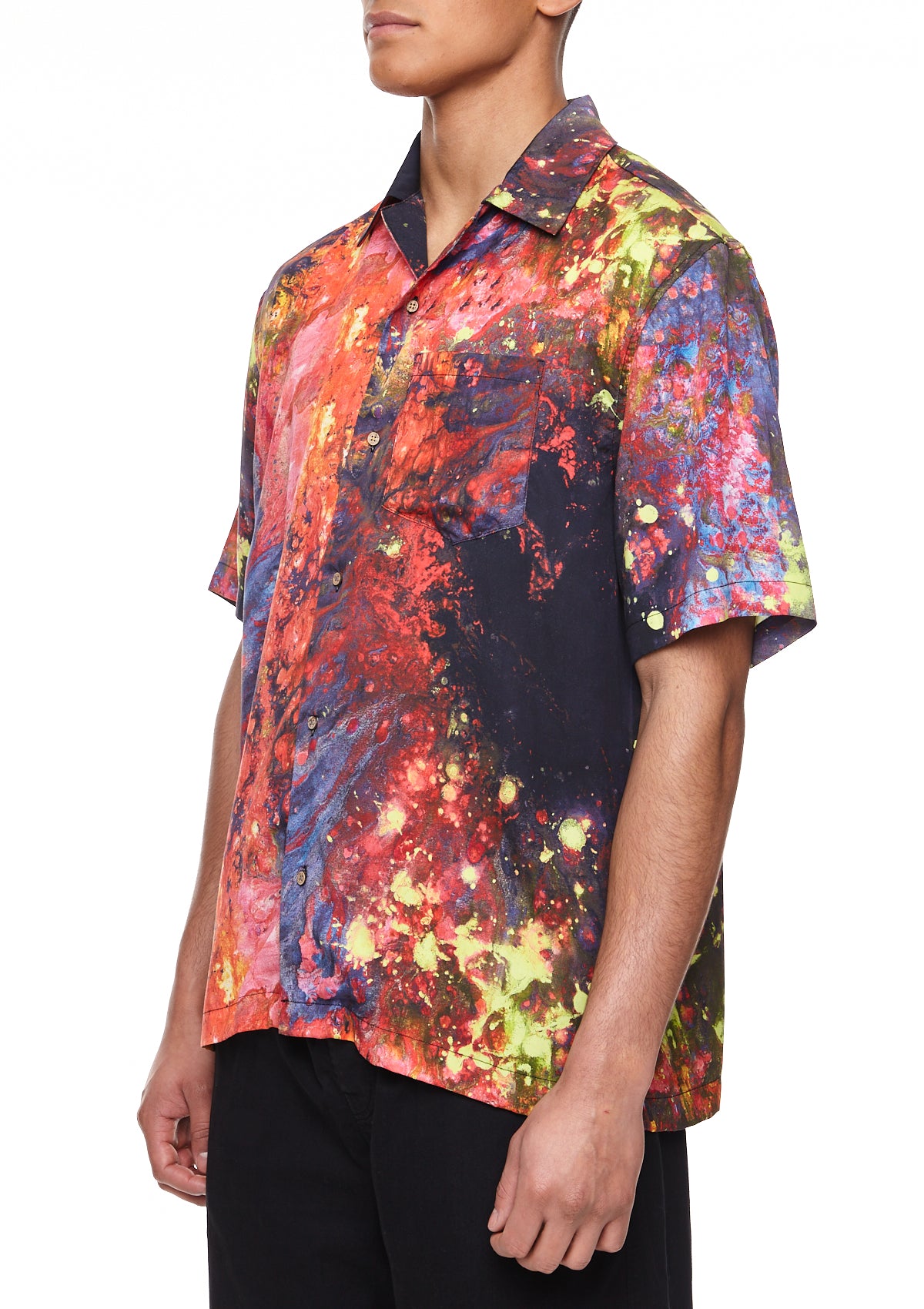Backvs Dark Shirt