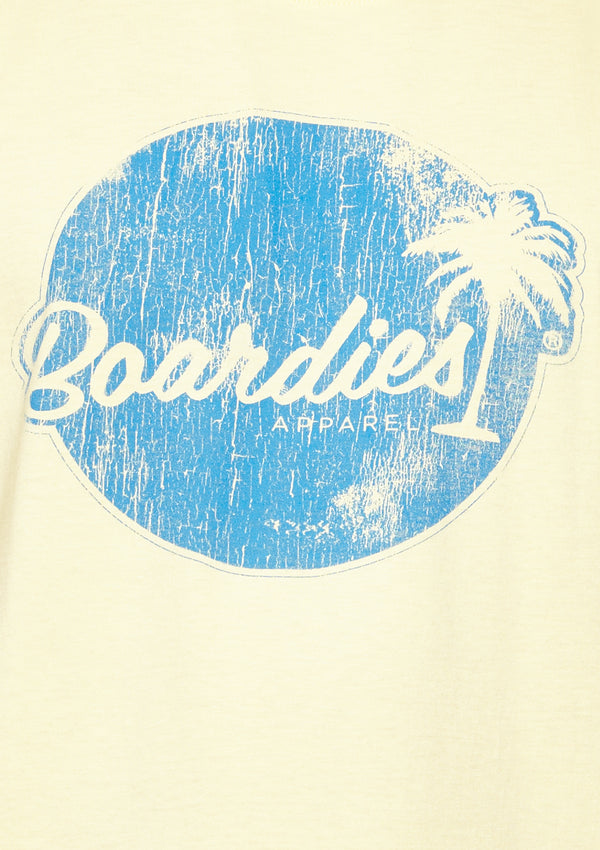 Vintage Logo Yellow T-Shirt