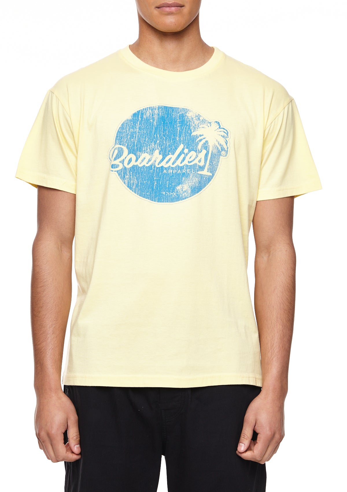 Vintage Logo Yellow T-Shirt