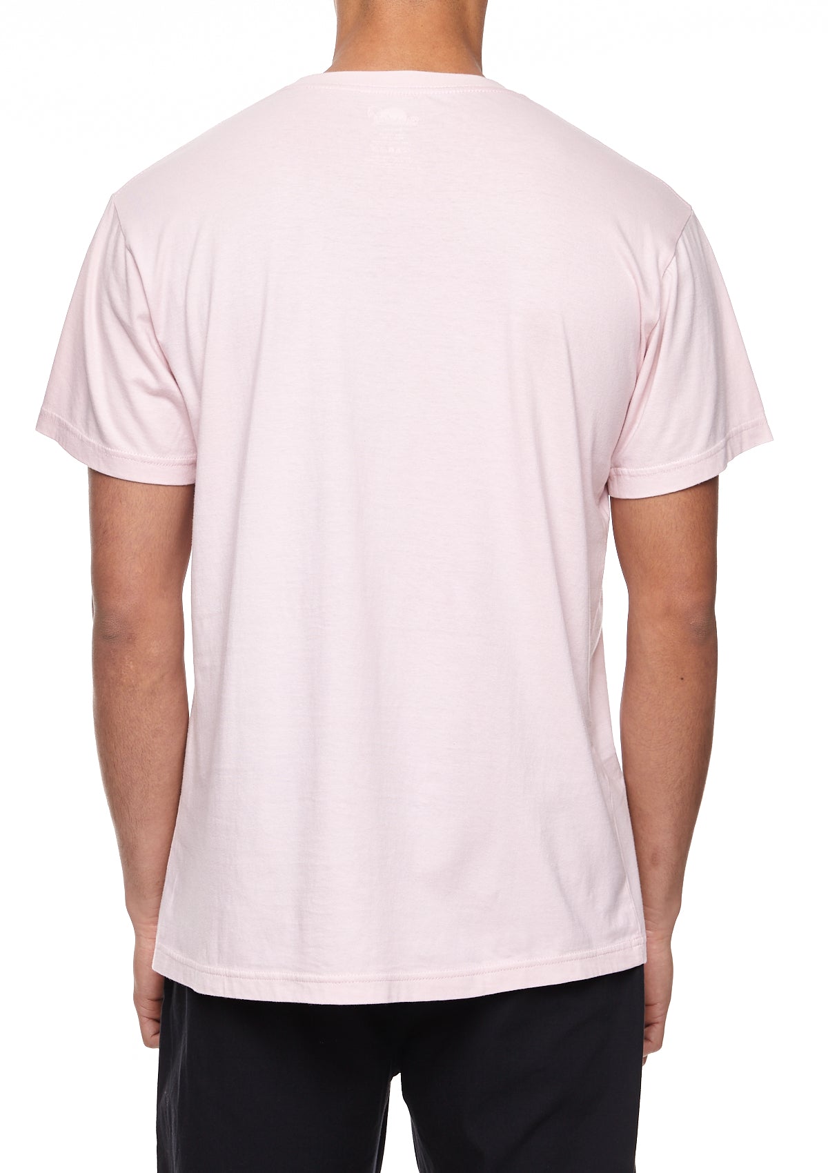 Boardies Sunset Crew Neck T-Shirt Back