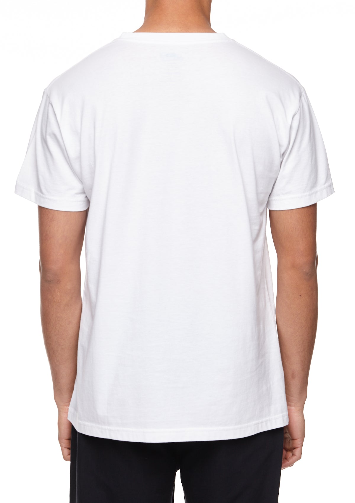 Boardies® Don Pendleton Crew Neck T-Shirt Back