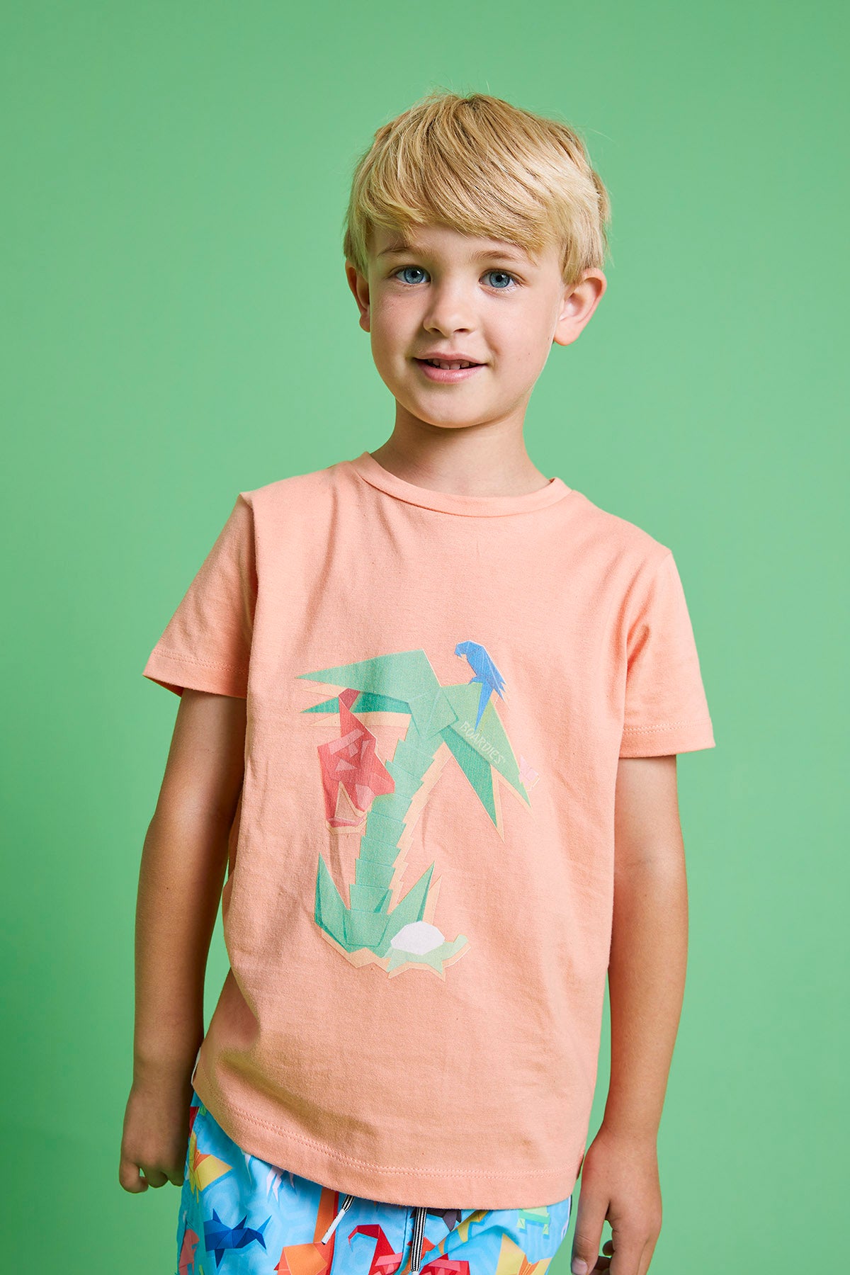 Origami Kids T-Shirt