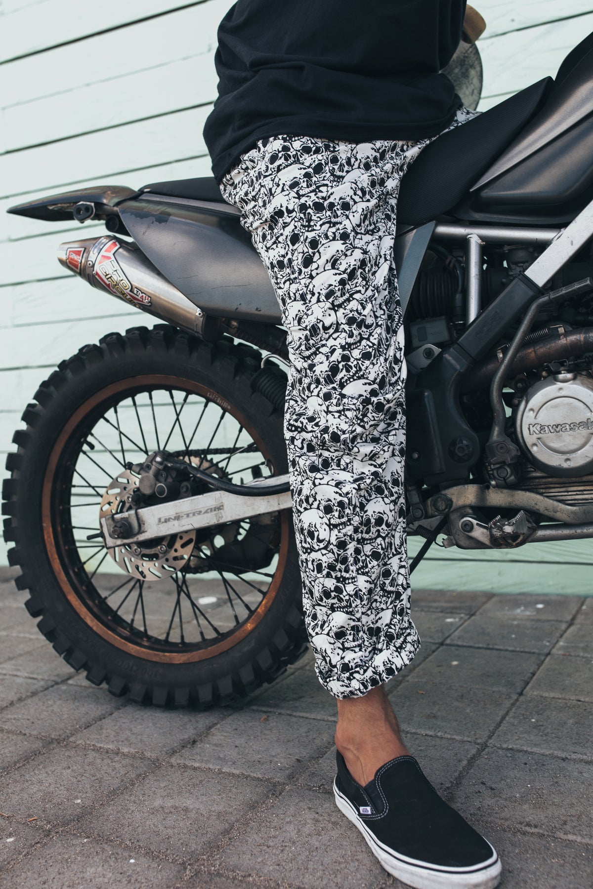 Skulls Pant