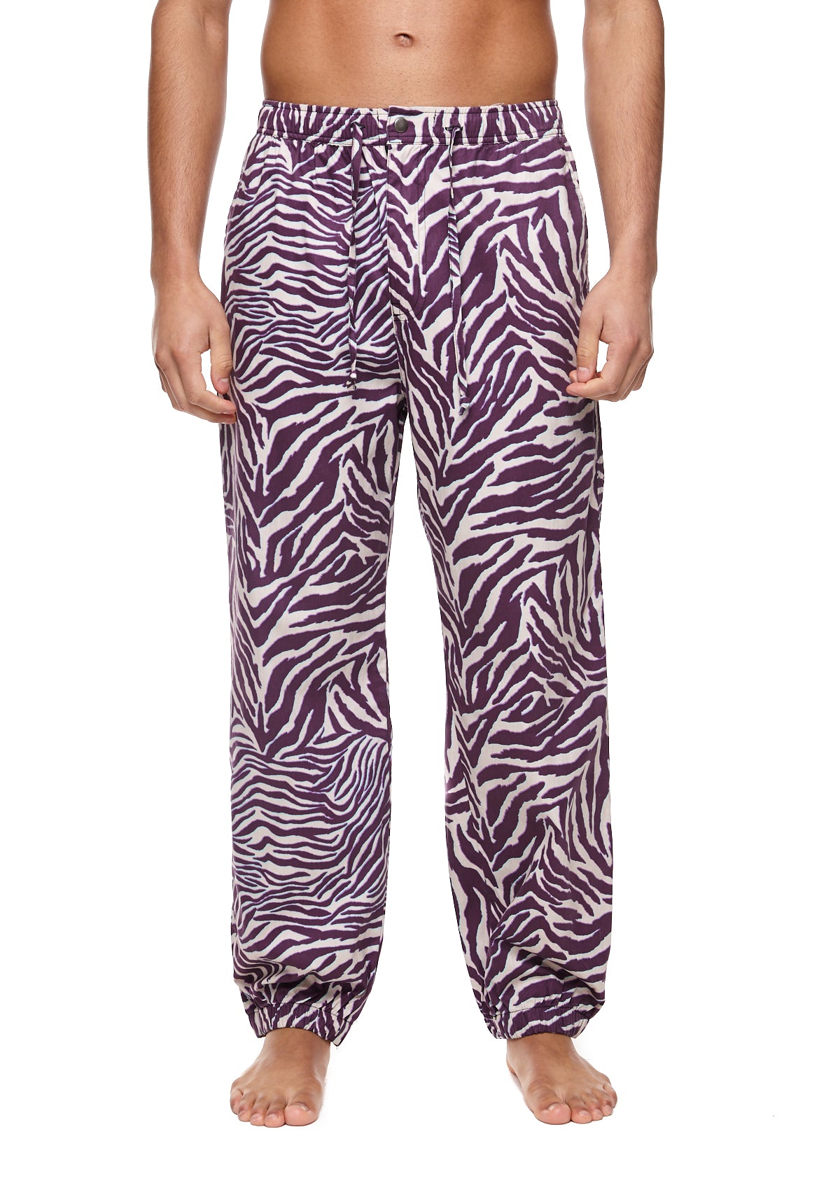 Zebra Pant