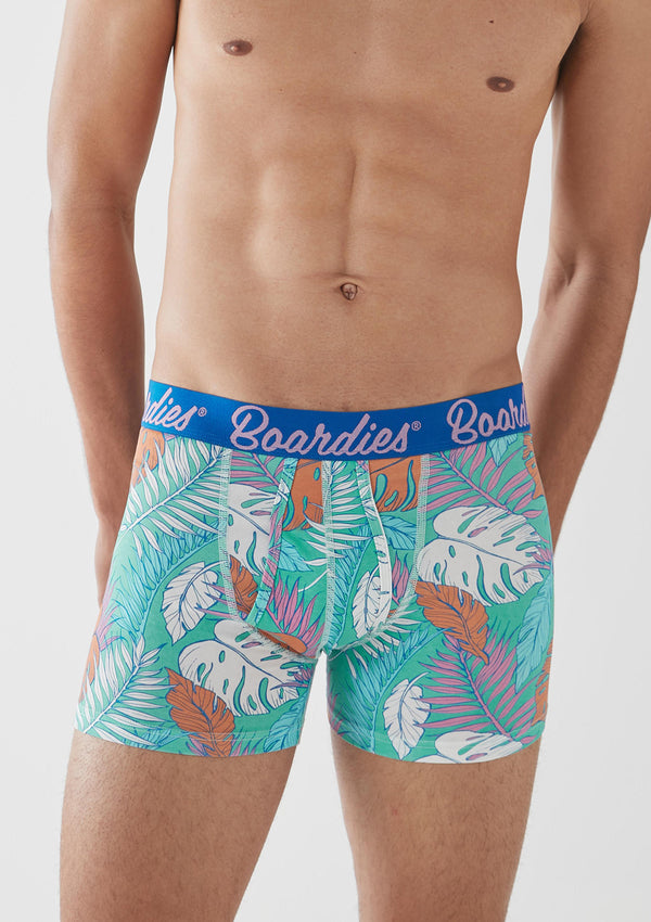 Boardies® Paradise Boxer Briefs Palmtopia