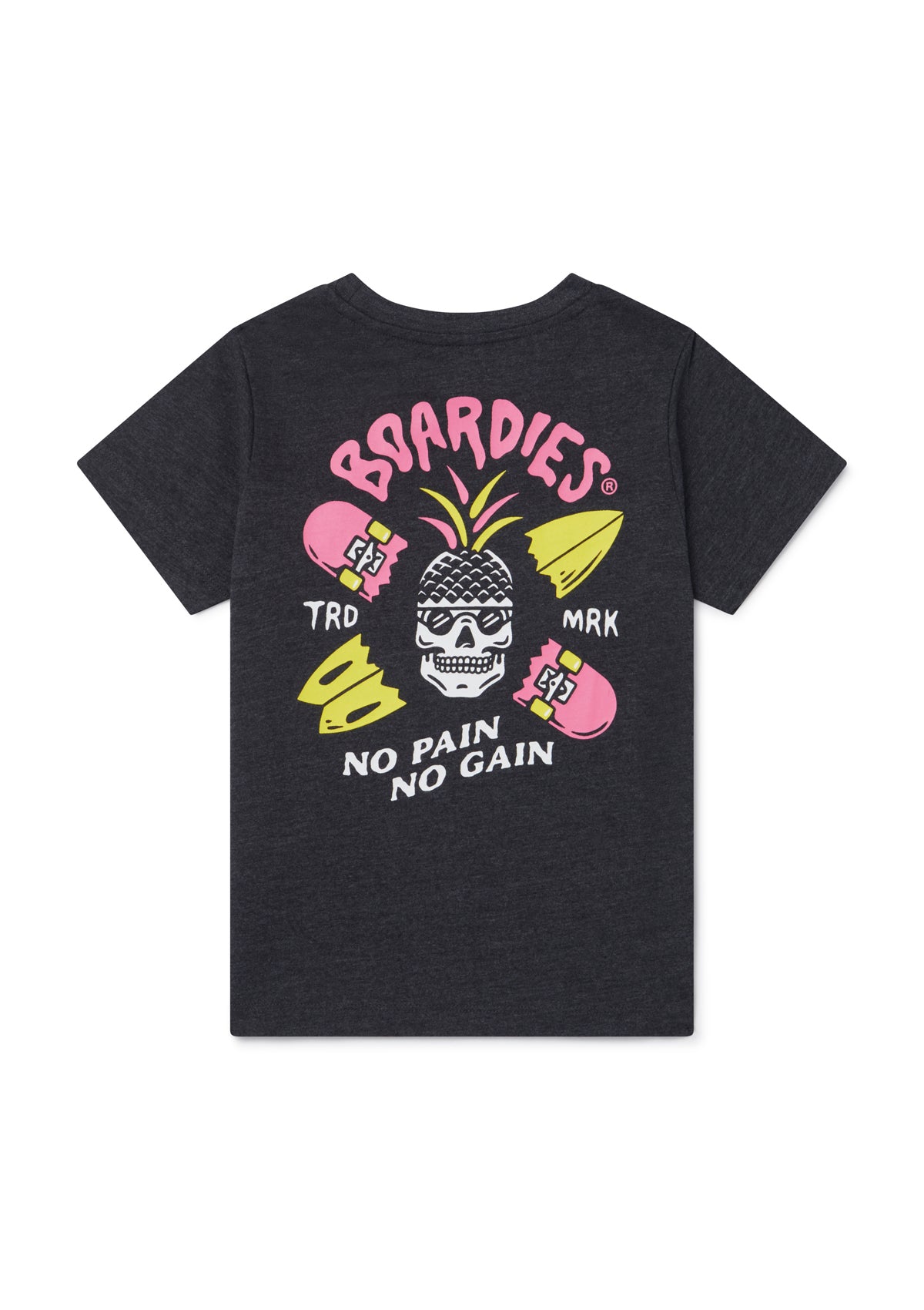 No Pain No Gain Kids T-Shirt