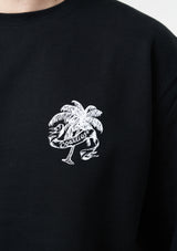 Palm Crew Neck Sweat