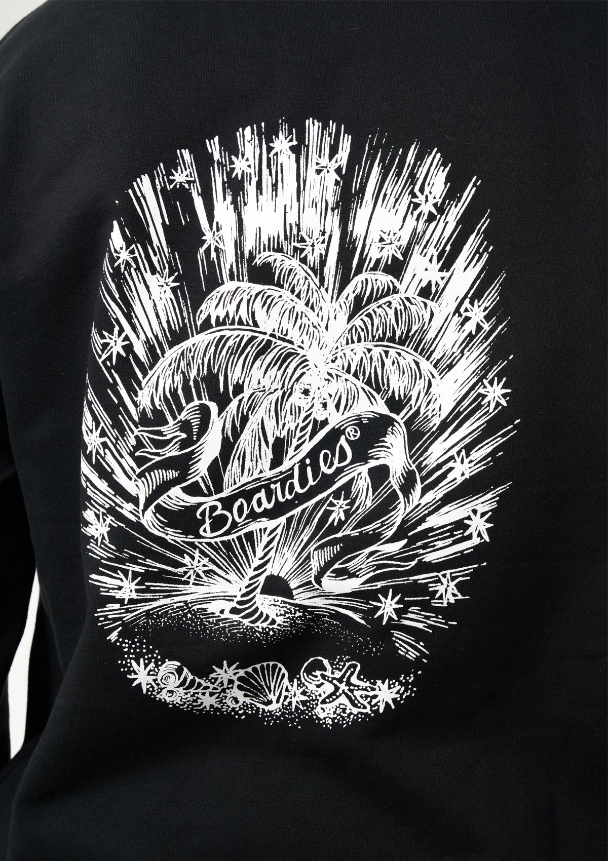 Palm Crew Neck Sweat
