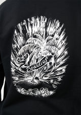 Palm Crew Neck Sweat