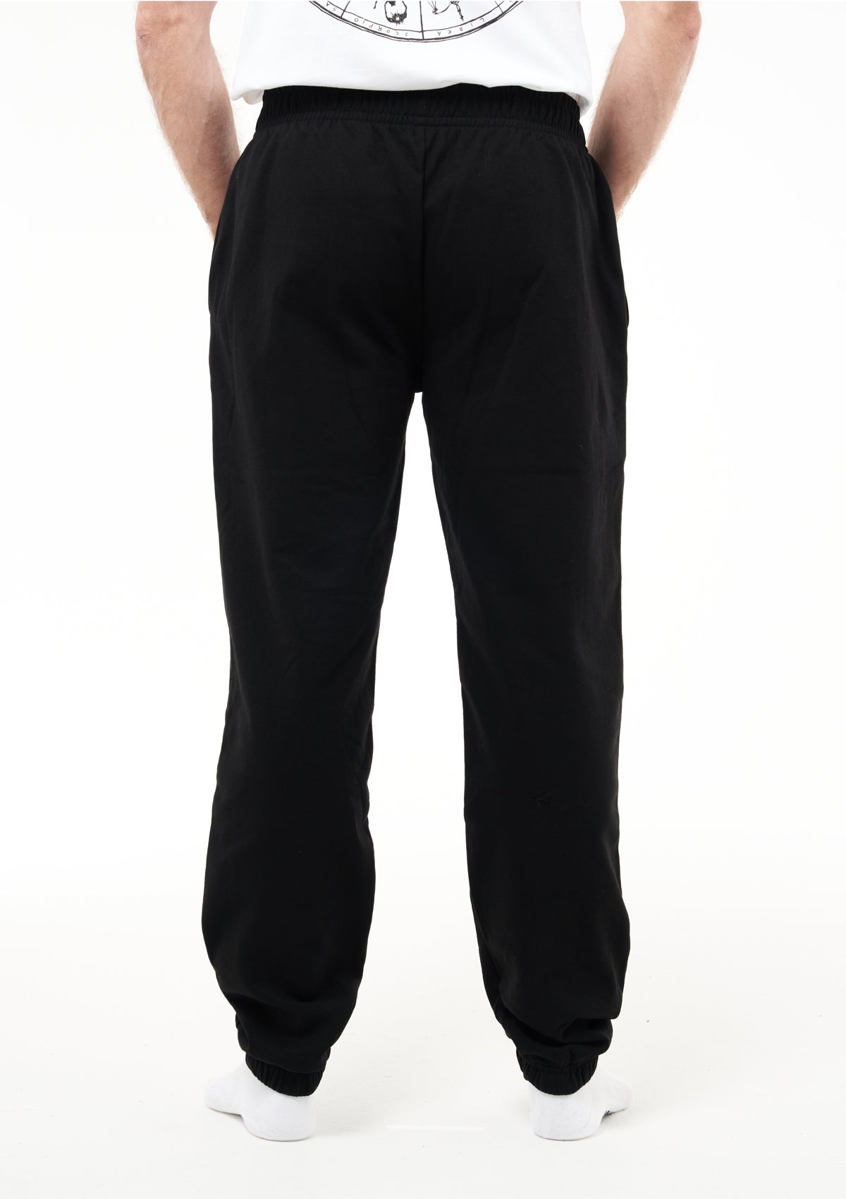 Palm Jogger Pant Black