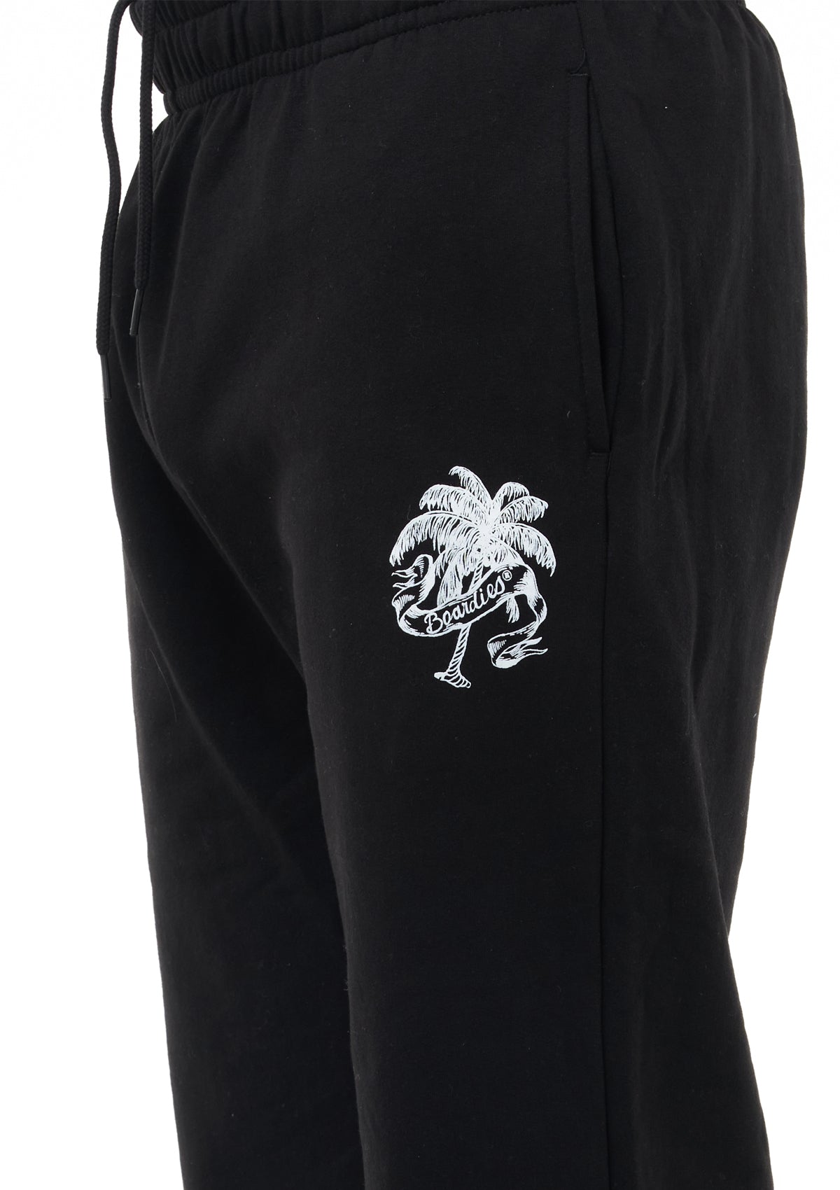 Palm Jogger Pant Black