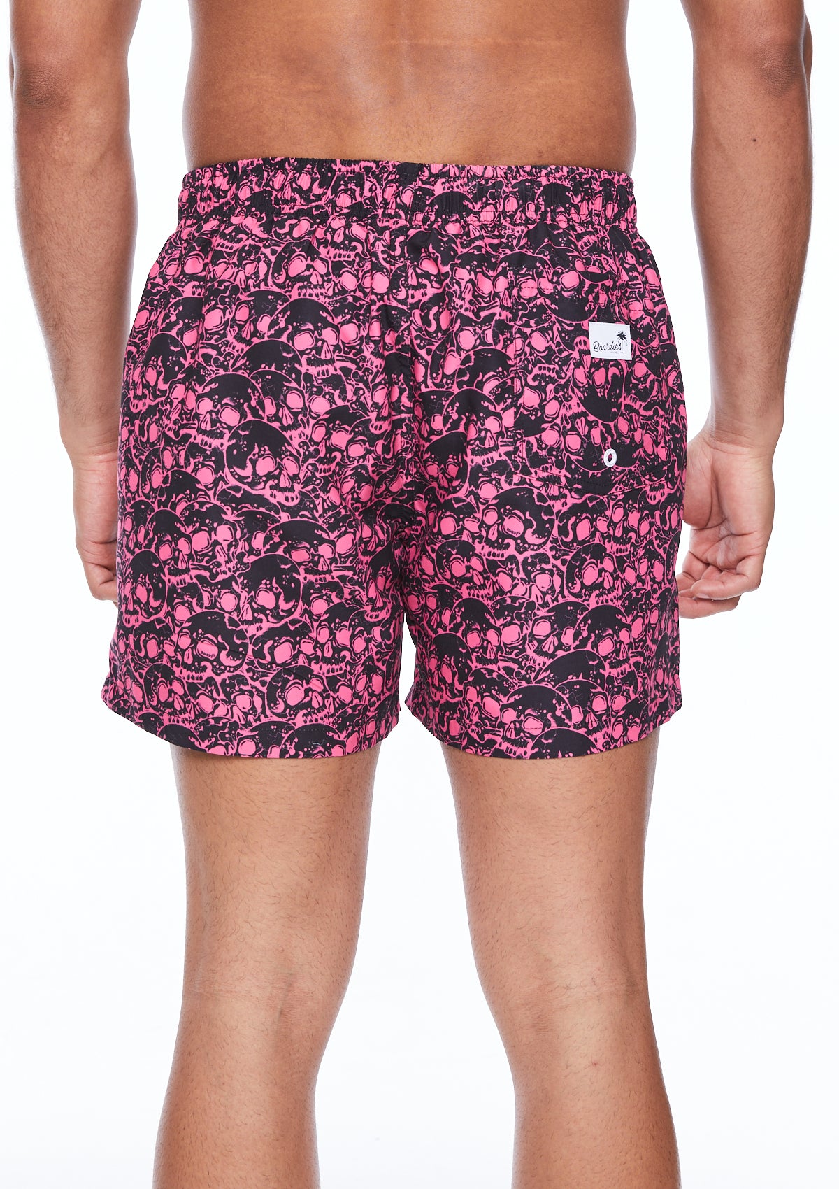 Skulls Red