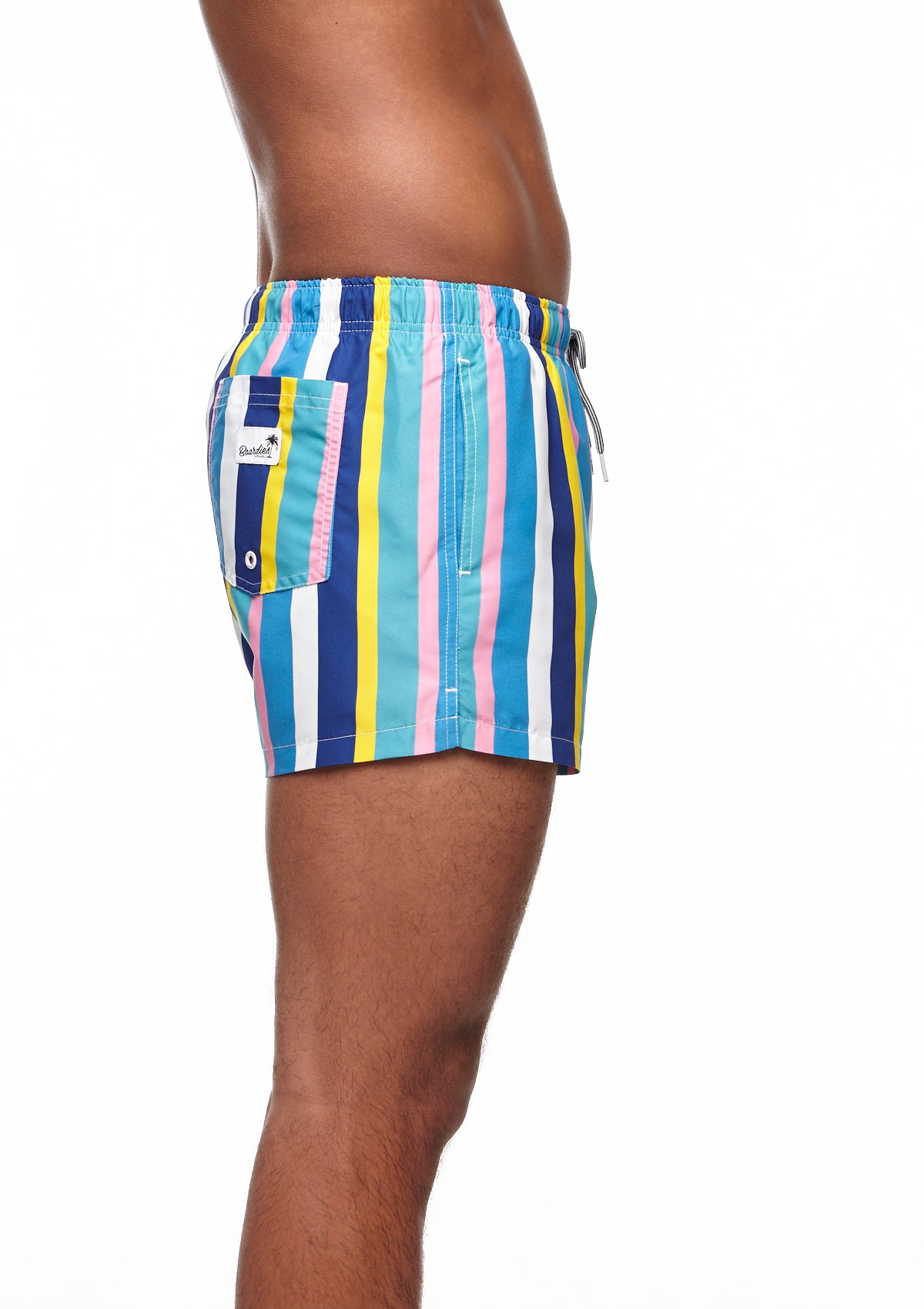 Crush Stripe II Shortie
