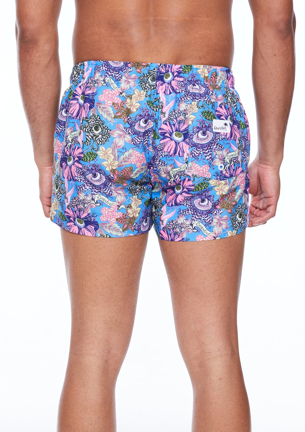 Tropical Eyeballs Shortie