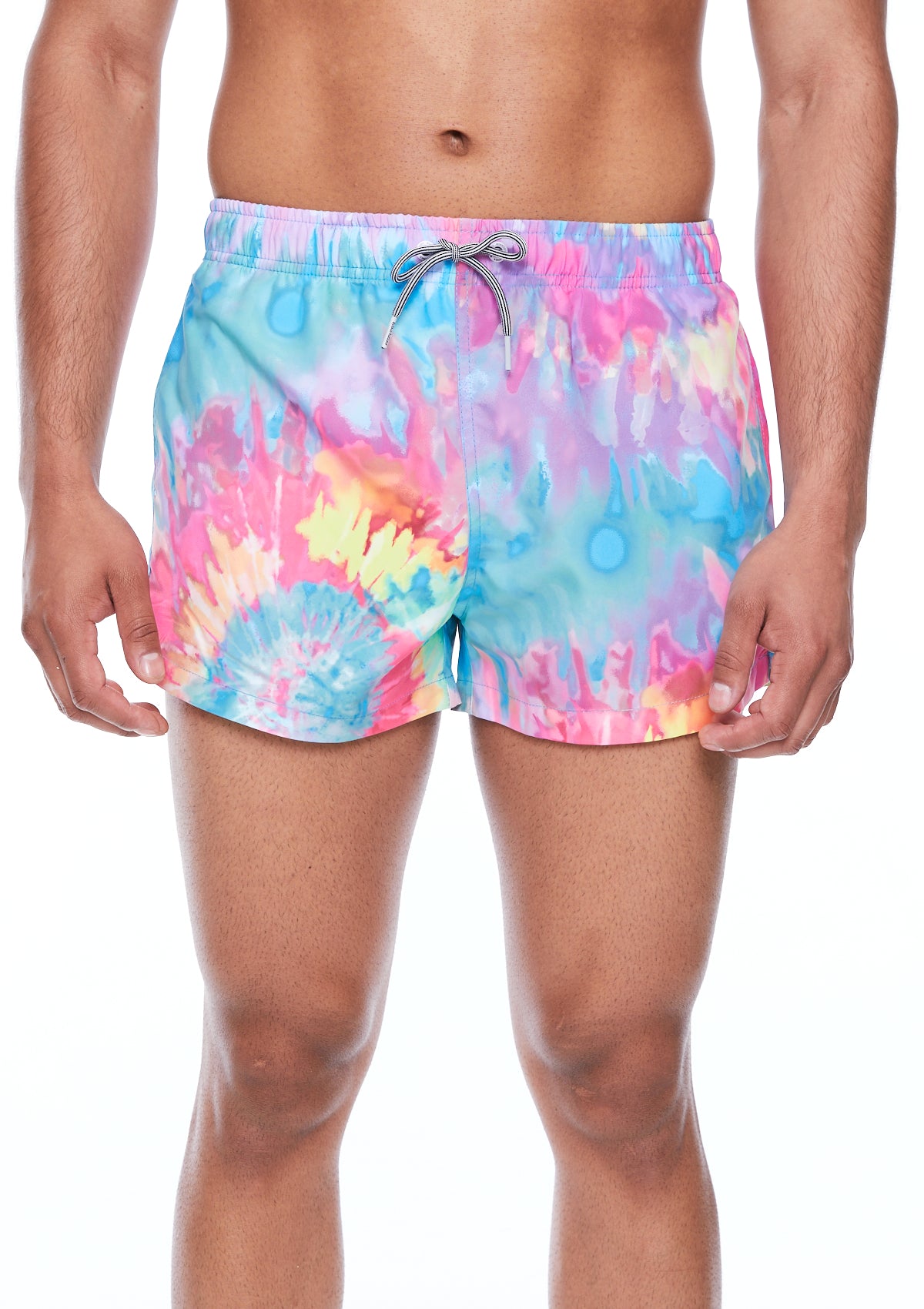 Spiral Tie Dye IIII Shortie