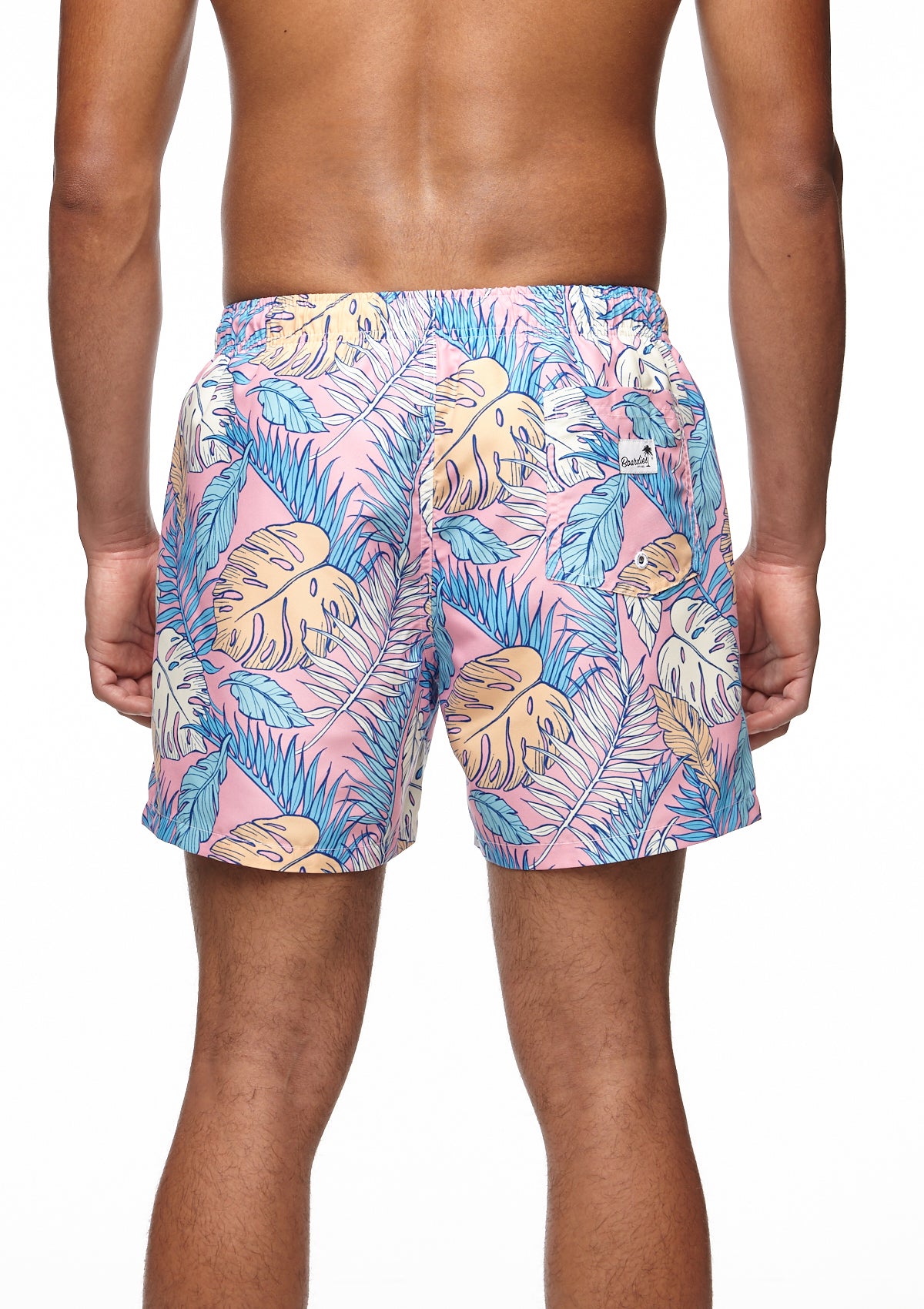 Palmtopia Pink