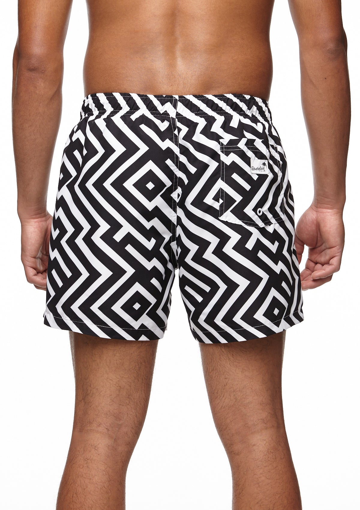 Boardies® Santa Carla II Mid Shorts Back