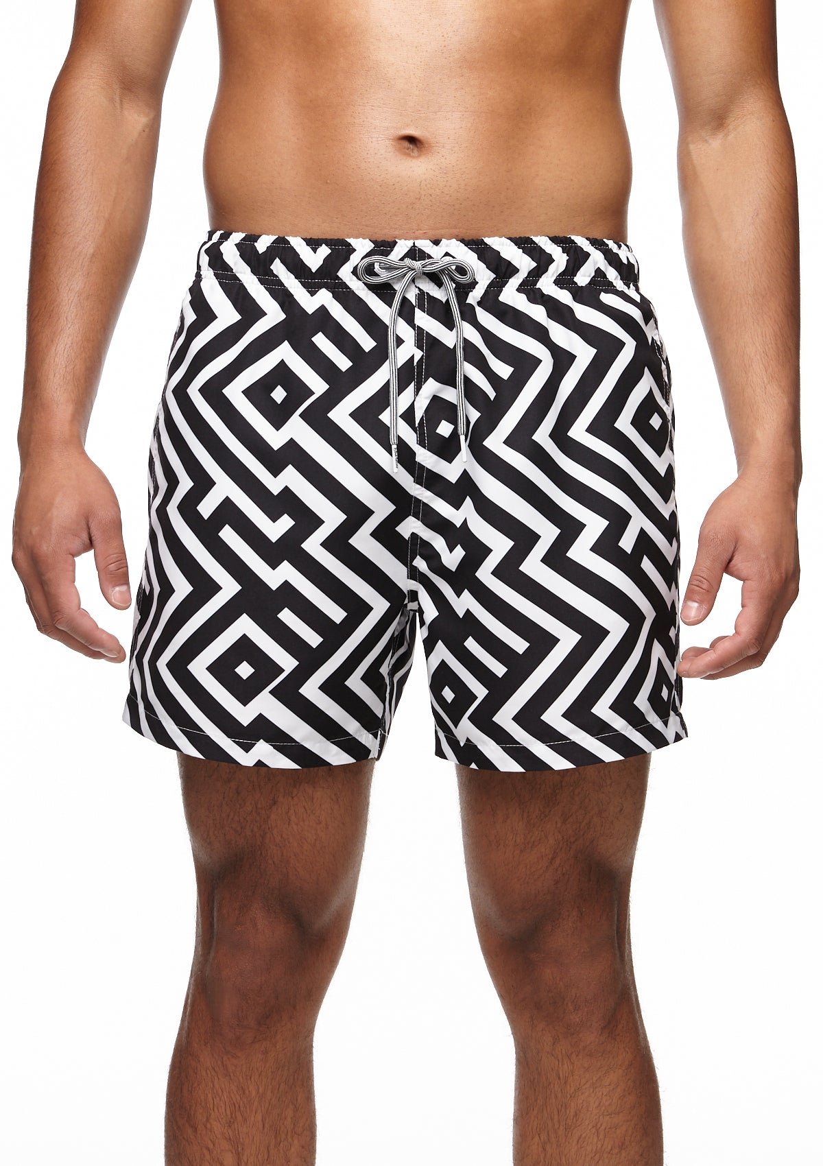 Boardies® Santa Carla II Mid Shorts Front
