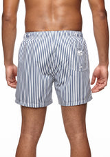 Boardies® Deck Strip Mid Shorts Back