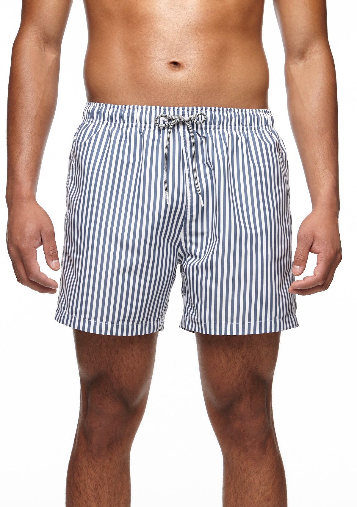 Boardies Deck Strip Mid Shorts Front