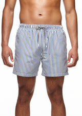 Boardies Deck Strip Mid Shorts Front