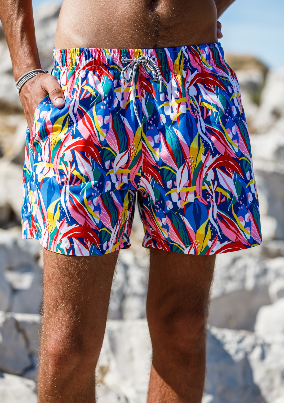 Boardies Dacosta Mid Shorts Outdoor
