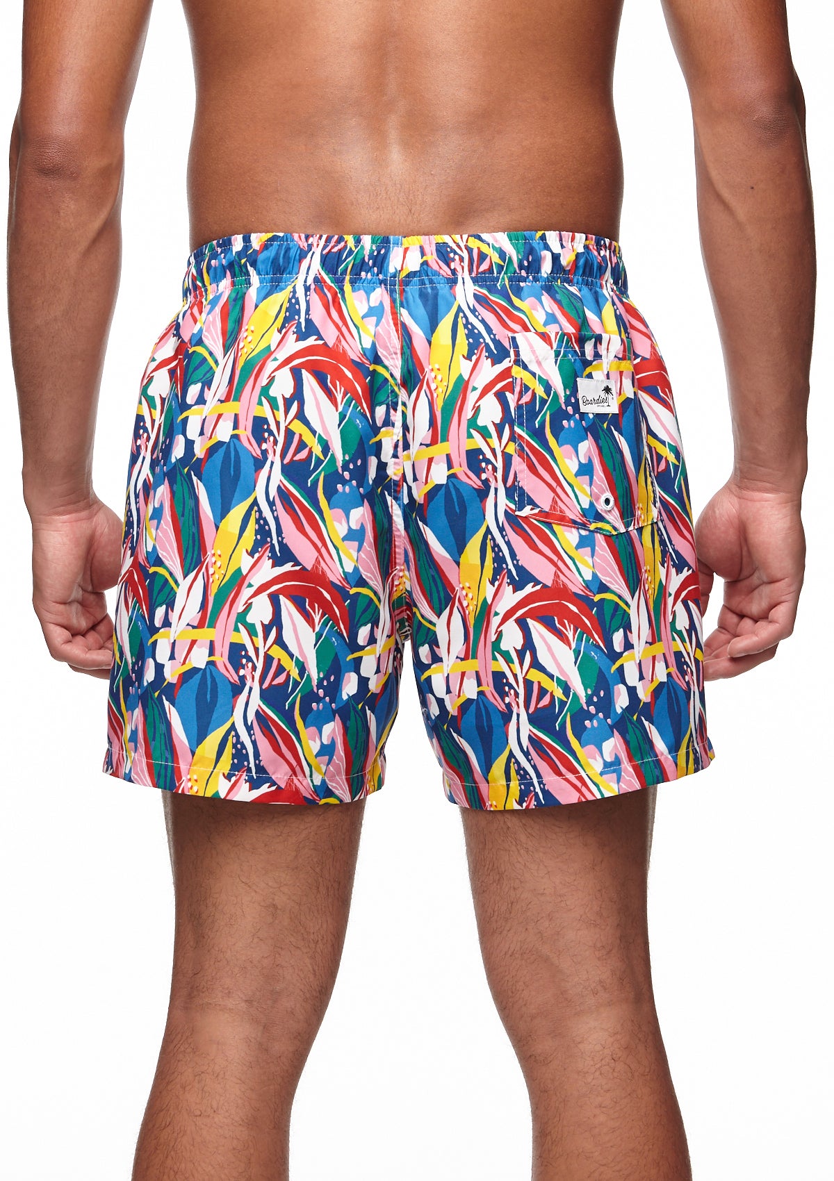Boardies Dacosta Mid Shorts Back