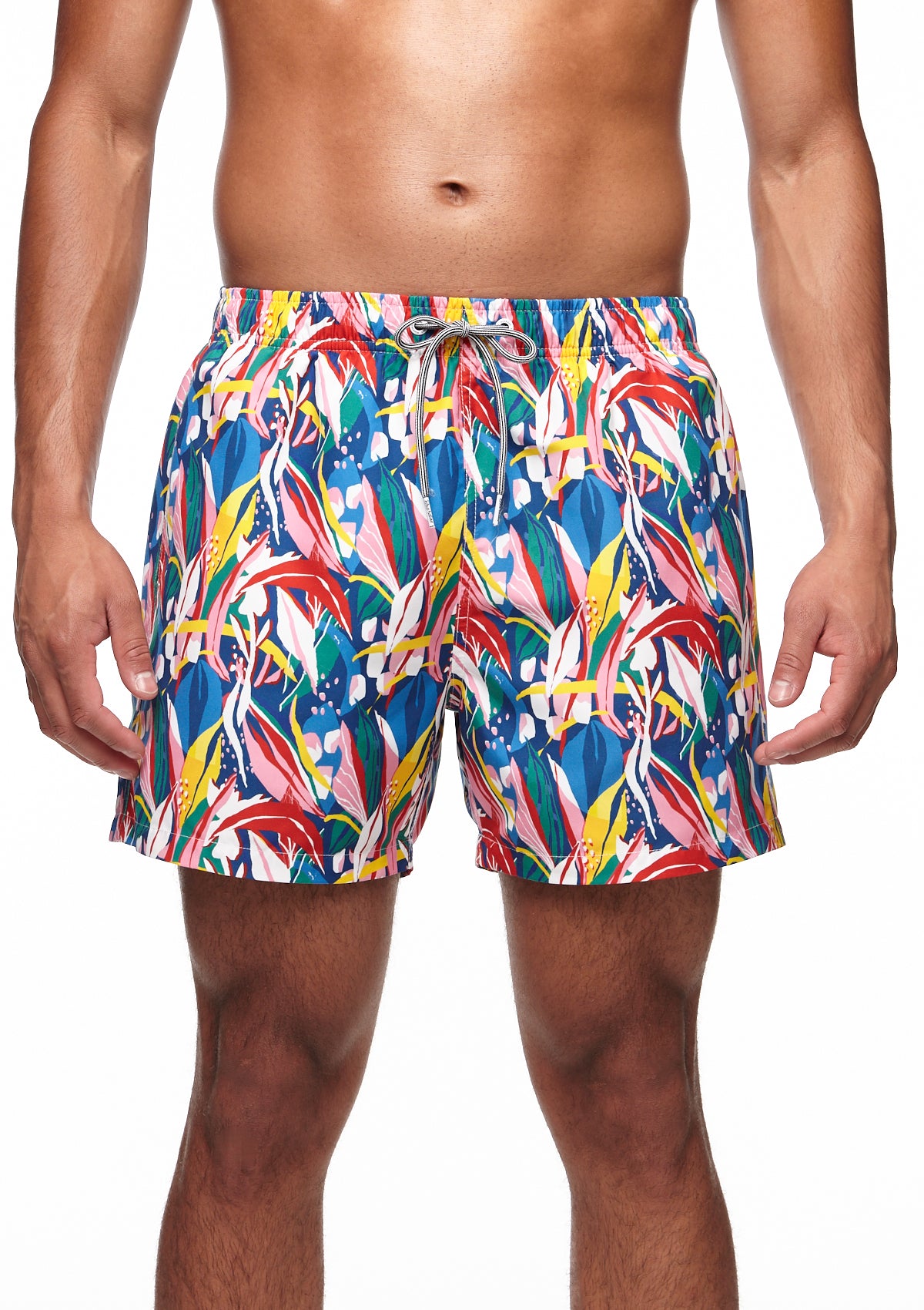 Boardies Dacosta Mid Shorts Front